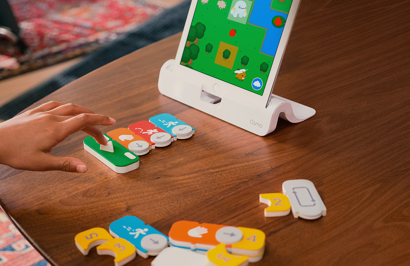 L’objet du désir… Osmo Coding