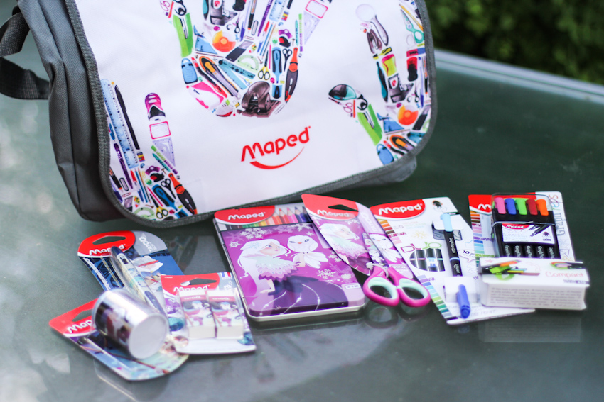 Prépare ta rentrée avec Maped : jeu-concours #SchoolBoxMaped [CONCOURS CLOTURÉ]